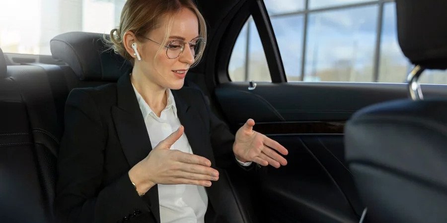 Business Class Cab Melbourne1